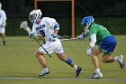 MLax vs Salve  Wheaton College Men’s Lacrosse vs Salve Regina University in the 2024 NEWMAC quarterfinals. - Photo By: KEITH NORDSTROM : Wheaton, Lacrosse, LAX, NEWMAC